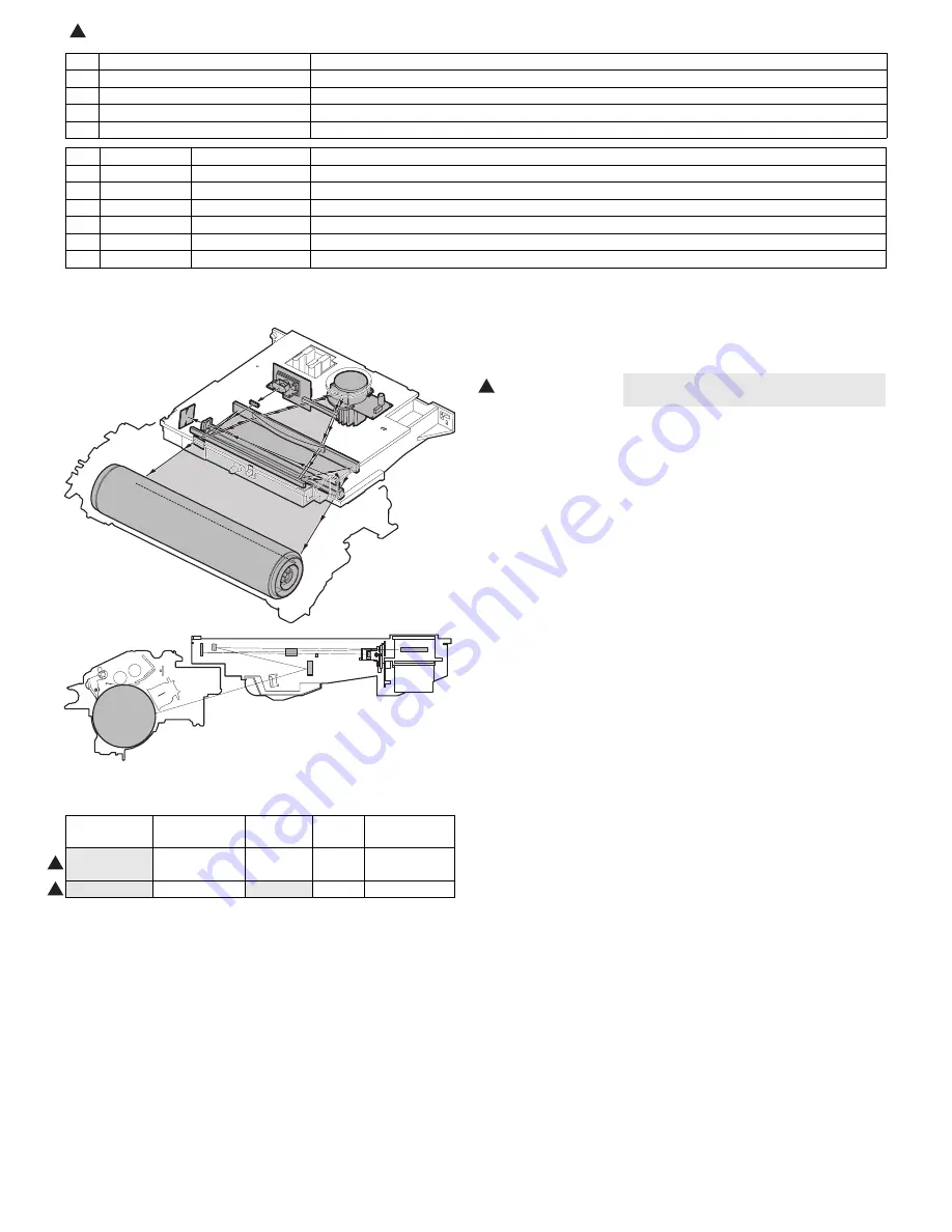 Sharp AR-M550N Service Manual Download Page 116