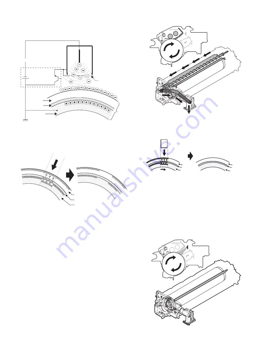 Sharp AR-M550N Service Manual Download Page 130