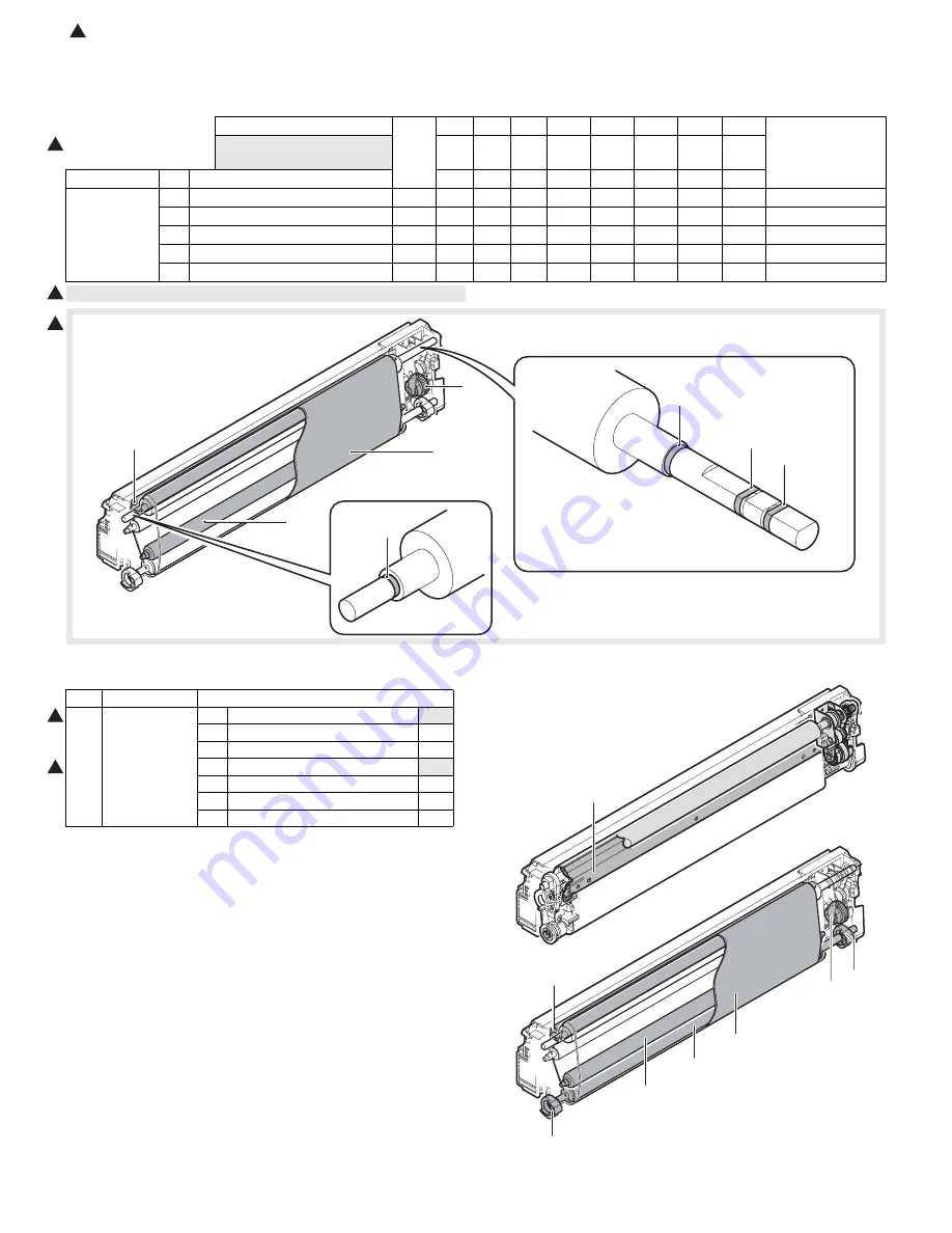 Sharp AR-M550N Service Manual Download Page 139