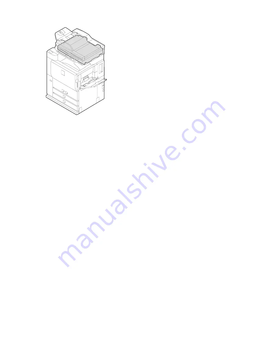 Sharp AR-M550N Service Manual Download Page 144