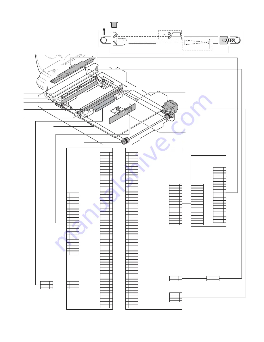 Sharp AR-M550N Service Manual Download Page 145