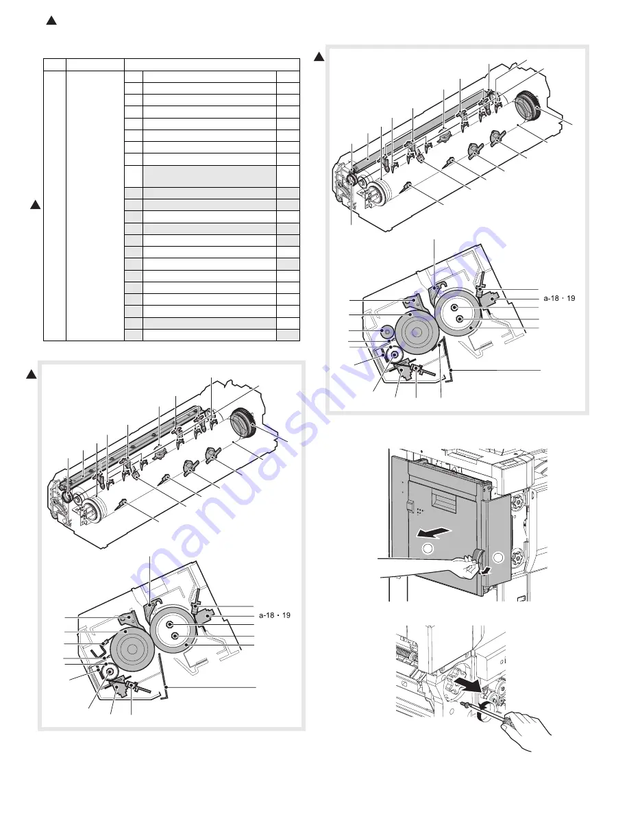 Sharp AR-M550N Service Manual Download Page 161