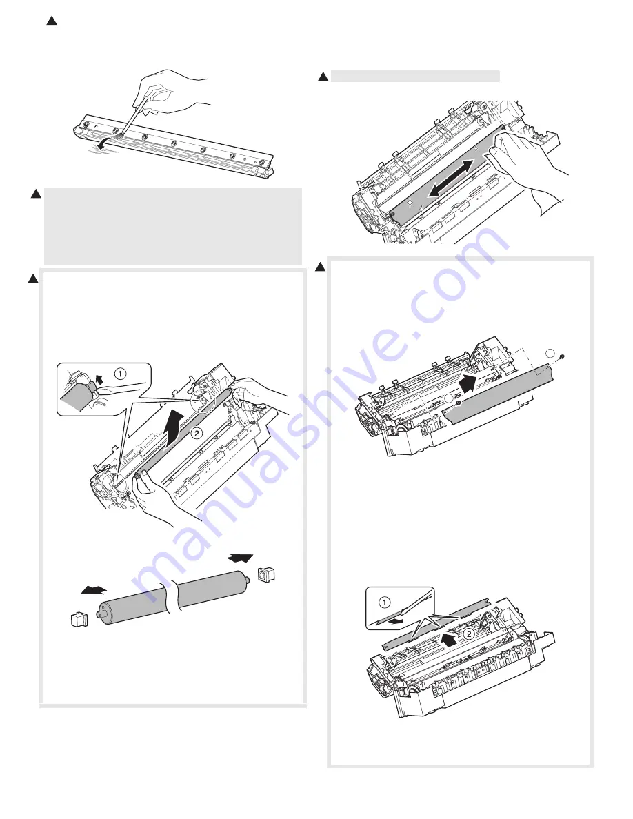 Sharp AR-M550N Service Manual Download Page 165