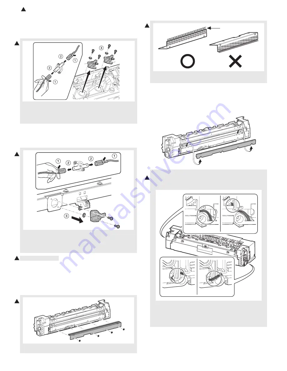 Sharp AR-M550N Service Manual Download Page 167