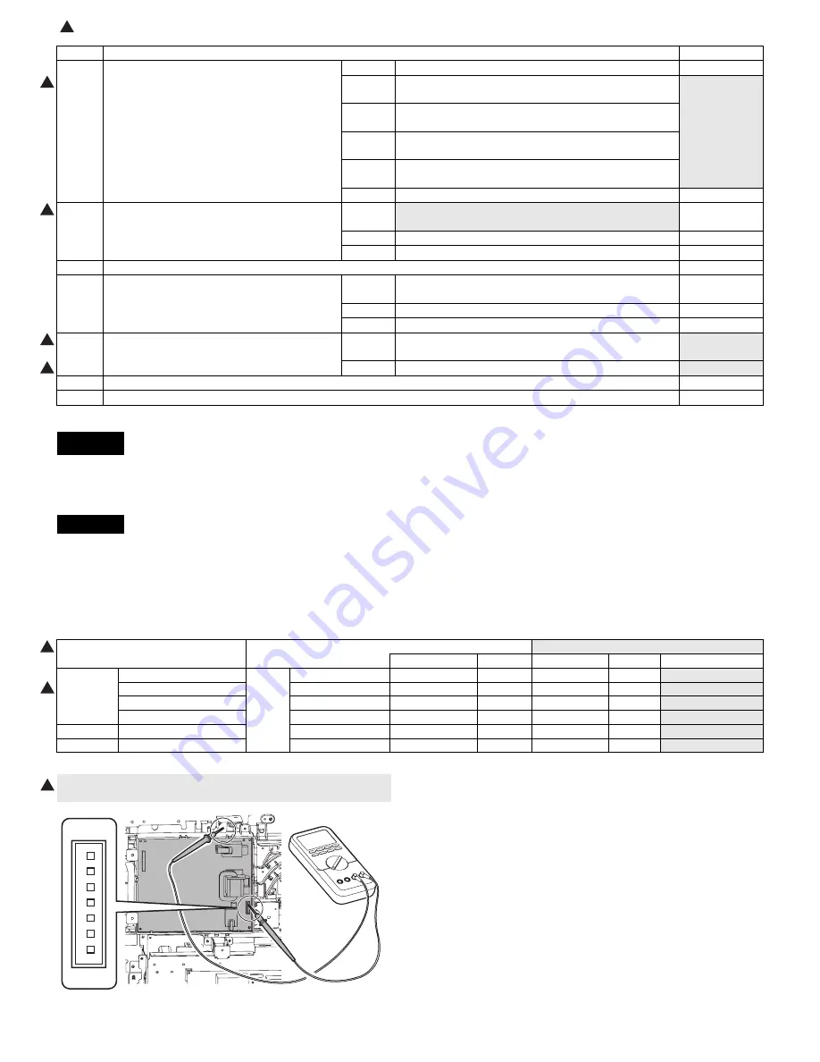 Sharp AR-M550N Service Manual Download Page 217