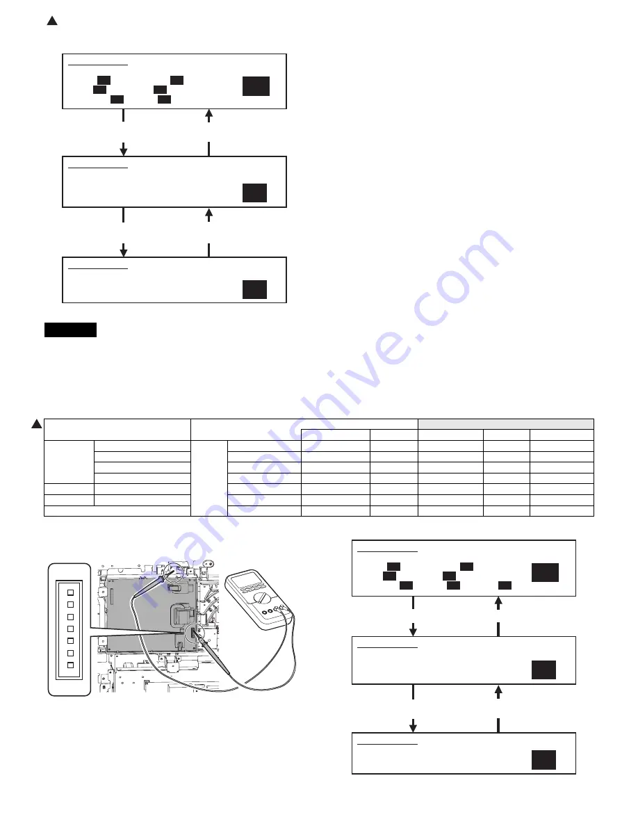 Sharp AR-M550N Service Manual Download Page 218