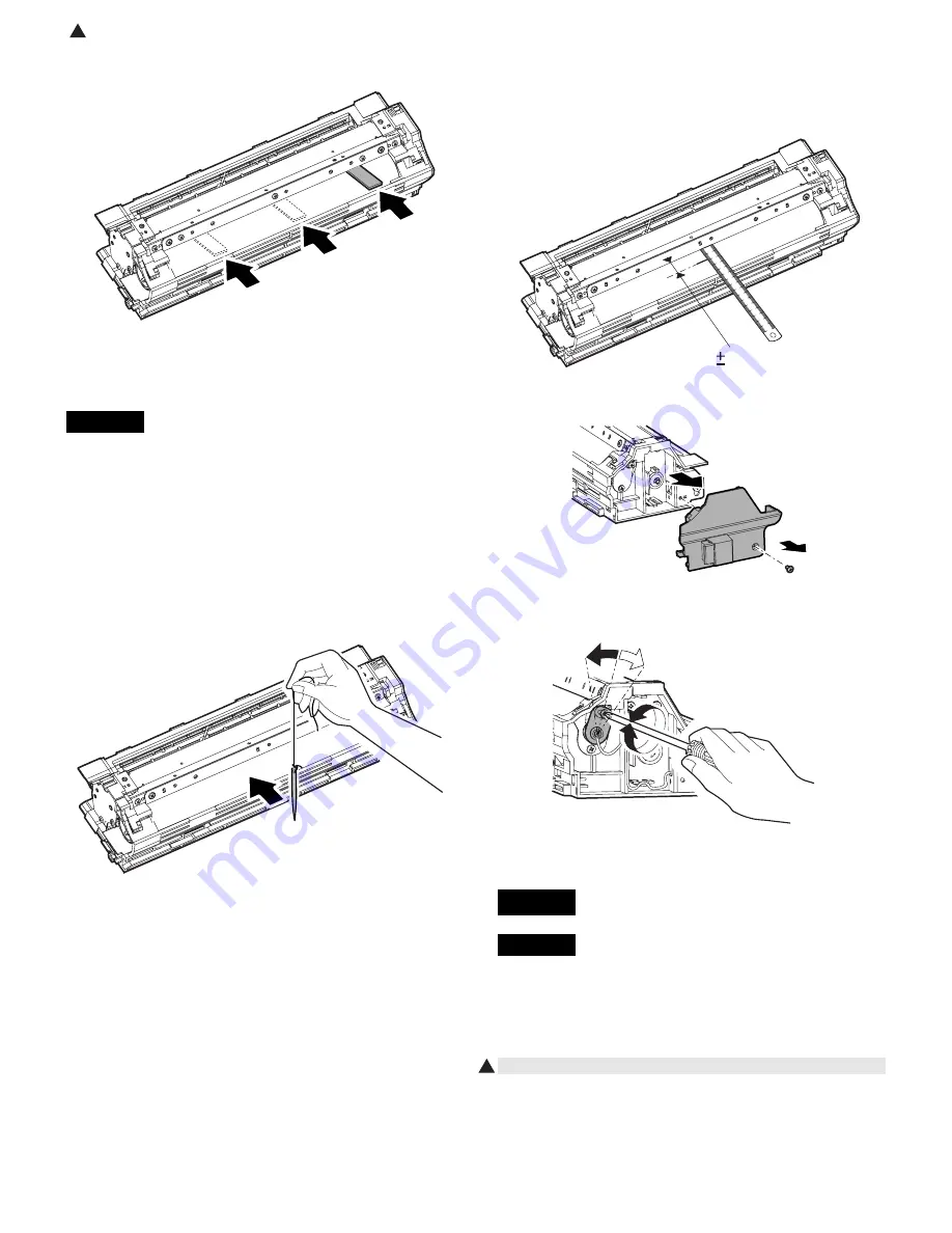 Sharp AR-M550N Service Manual Download Page 222