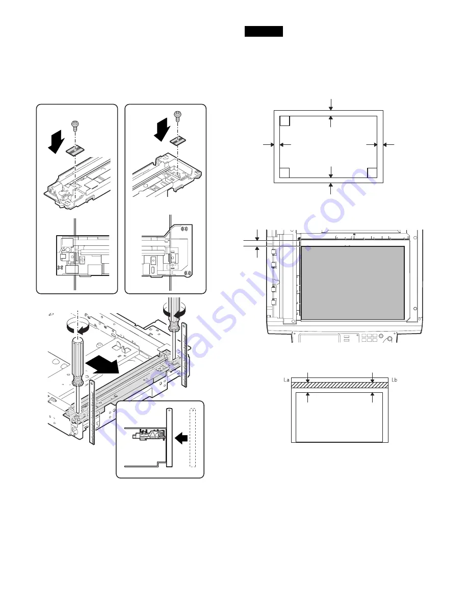 Sharp AR-M550N Service Manual Download Page 225