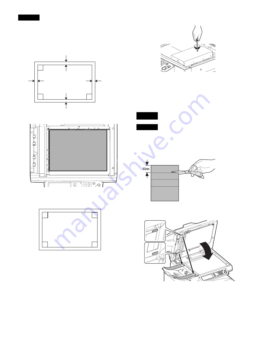 Sharp AR-M550N Service Manual Download Page 227