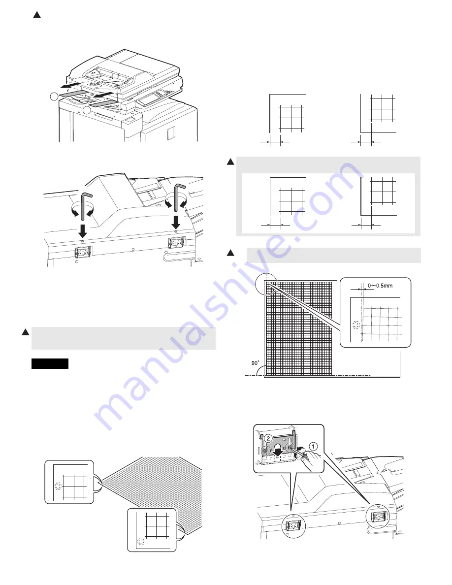 Sharp AR-M550N Service Manual Download Page 228