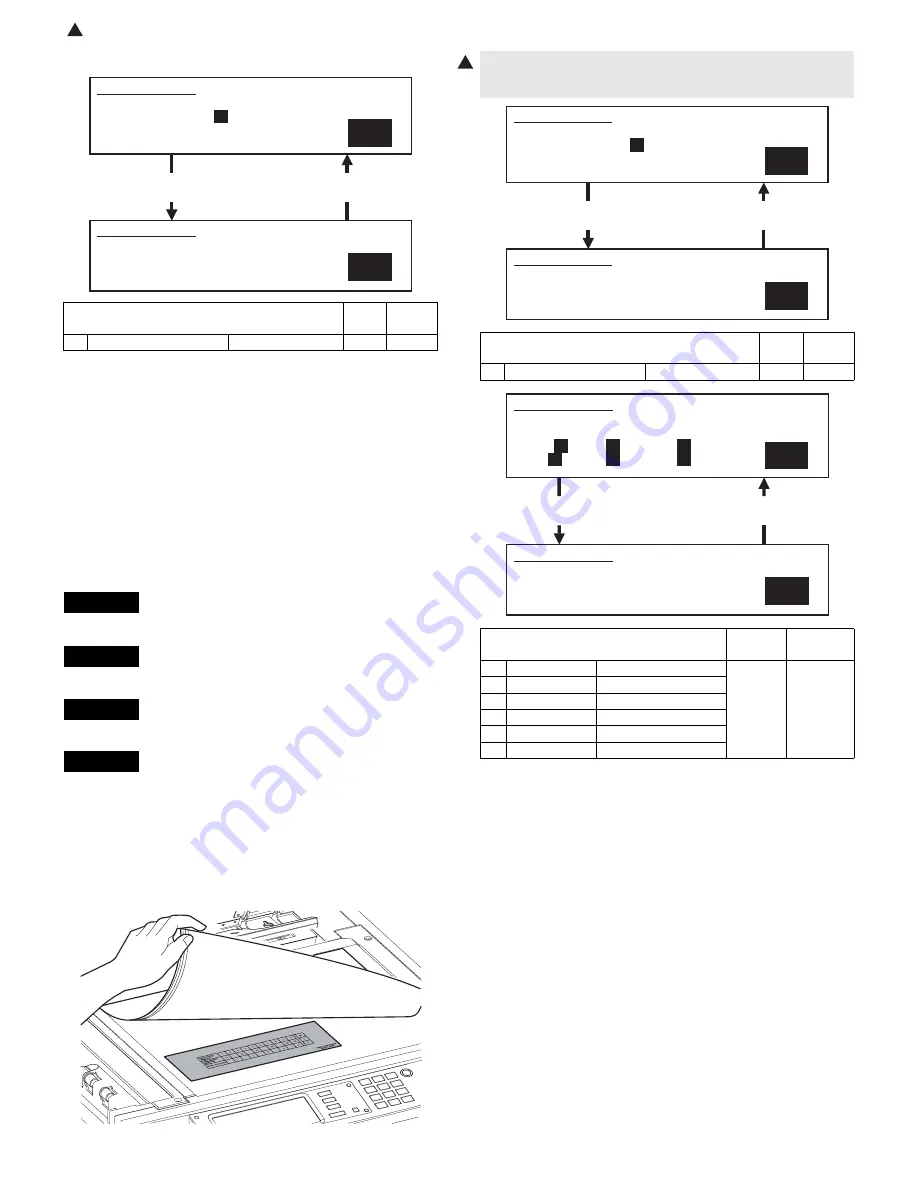 Sharp AR-M550N Service Manual Download Page 252