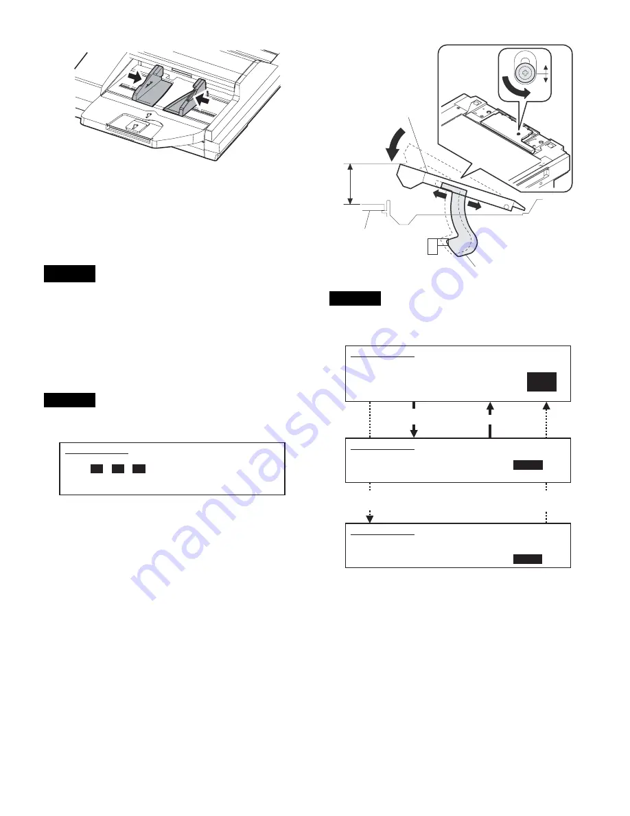 Sharp AR-M550N Service Manual Download Page 257