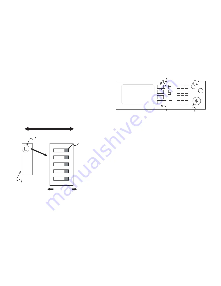 Sharp AR-M550N Service Manual Download Page 395