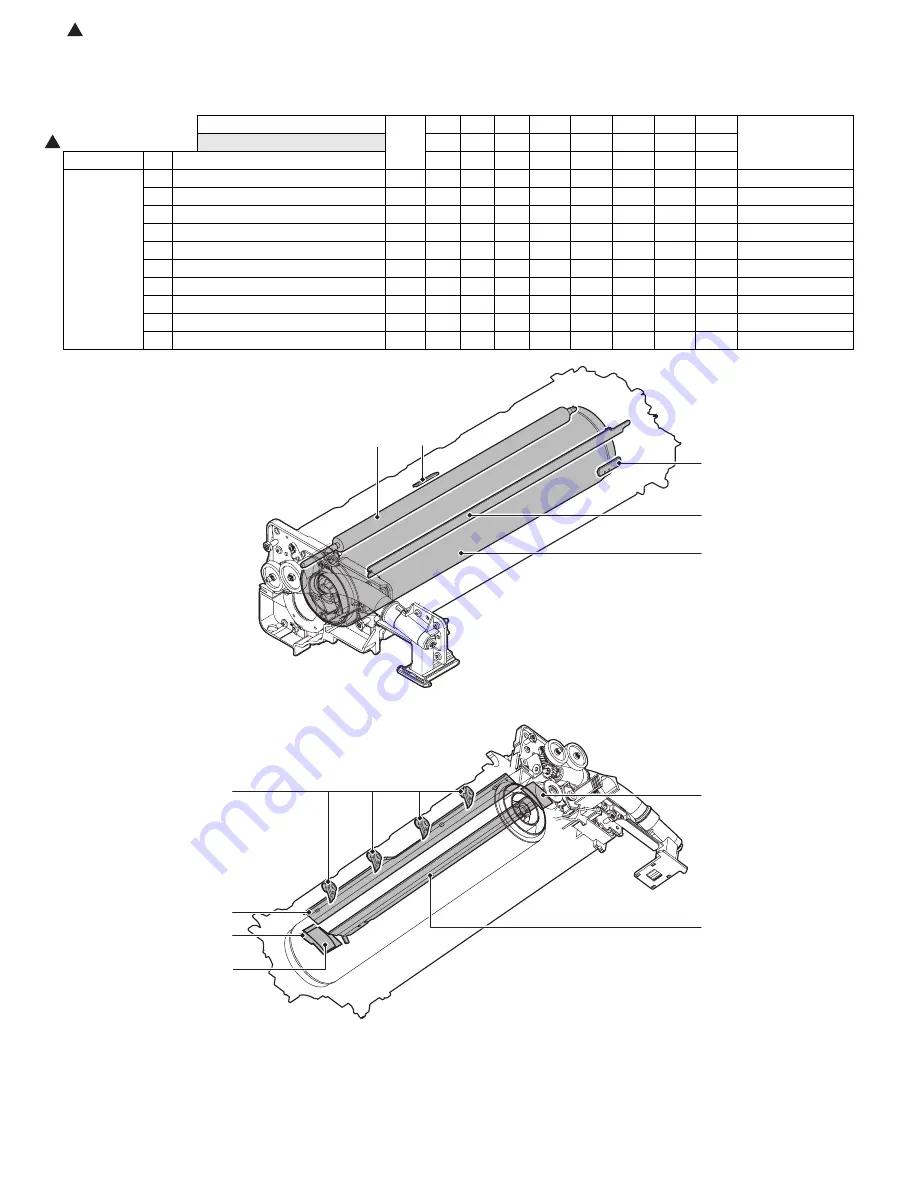 Sharp AR-M550N Service Manual Download Page 403