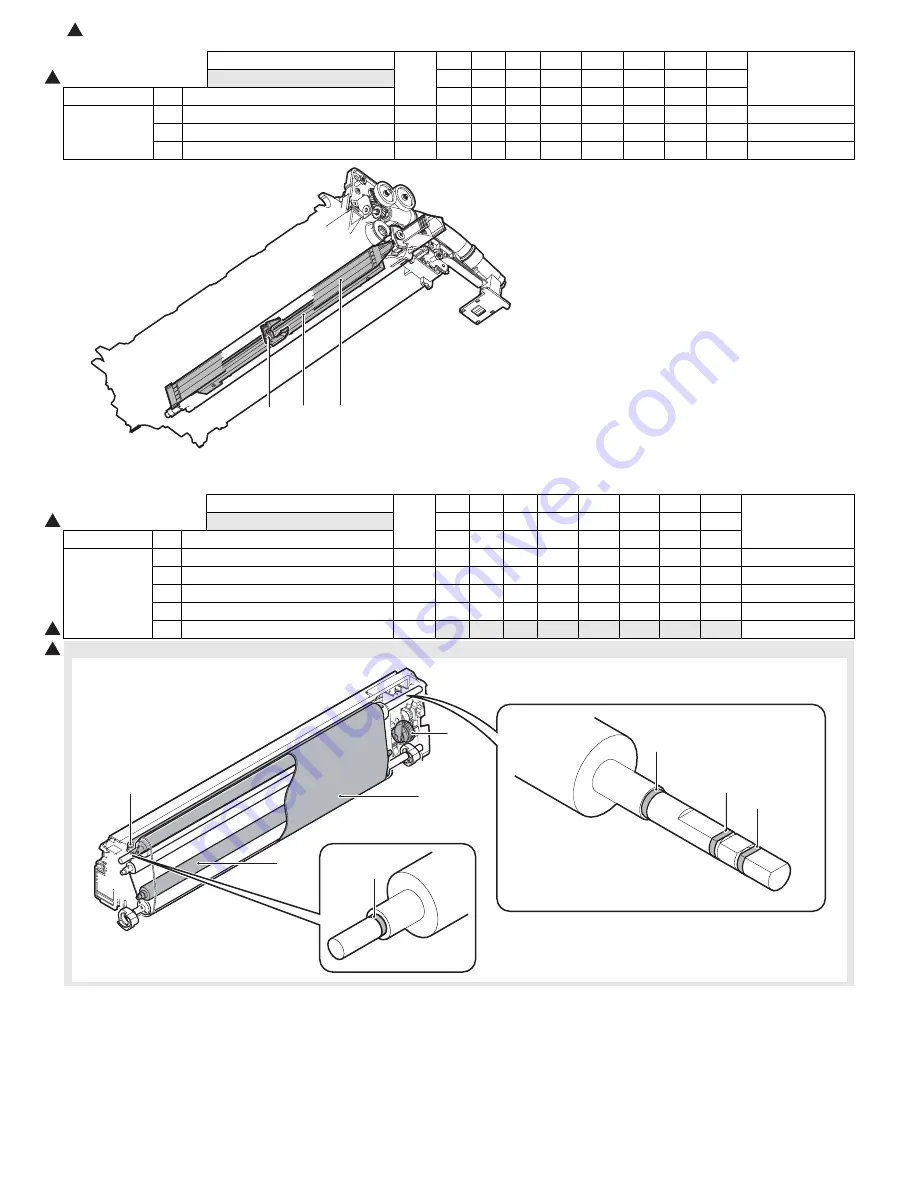 Sharp AR-M550N Service Manual Download Page 404