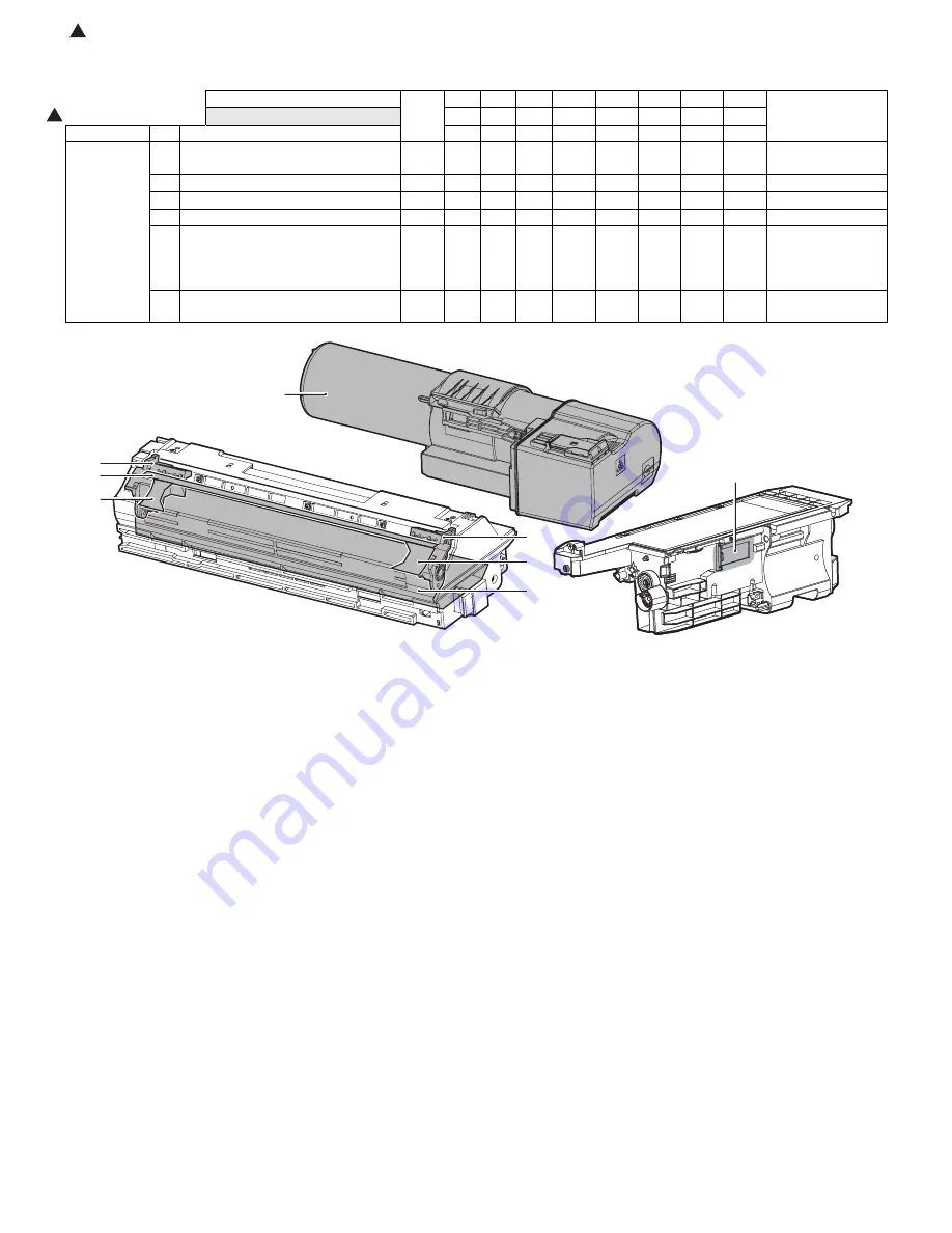 Sharp AR-M550N Service Manual Download Page 405