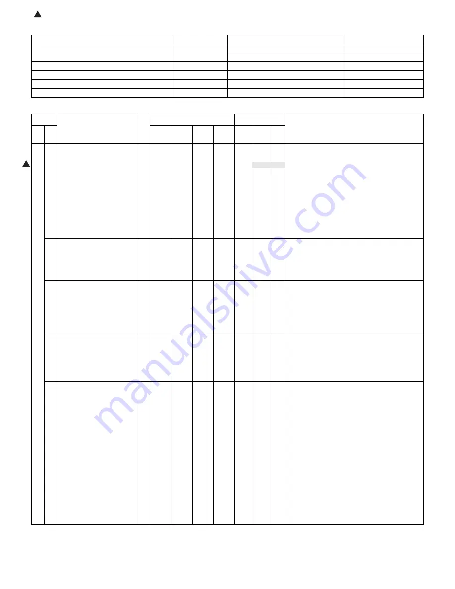 Sharp AR-M550N Service Manual Download Page 419