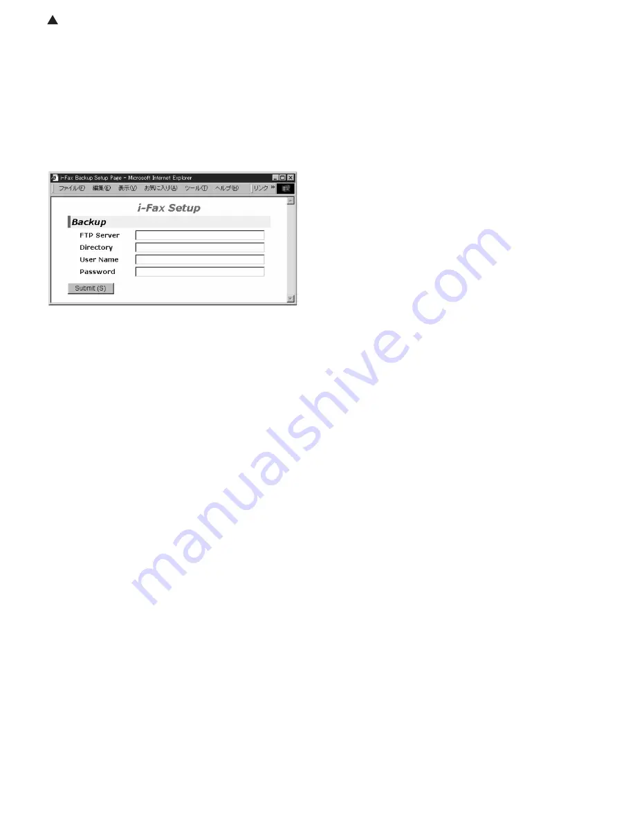 Sharp AR-M550N Service Manual Download Page 422