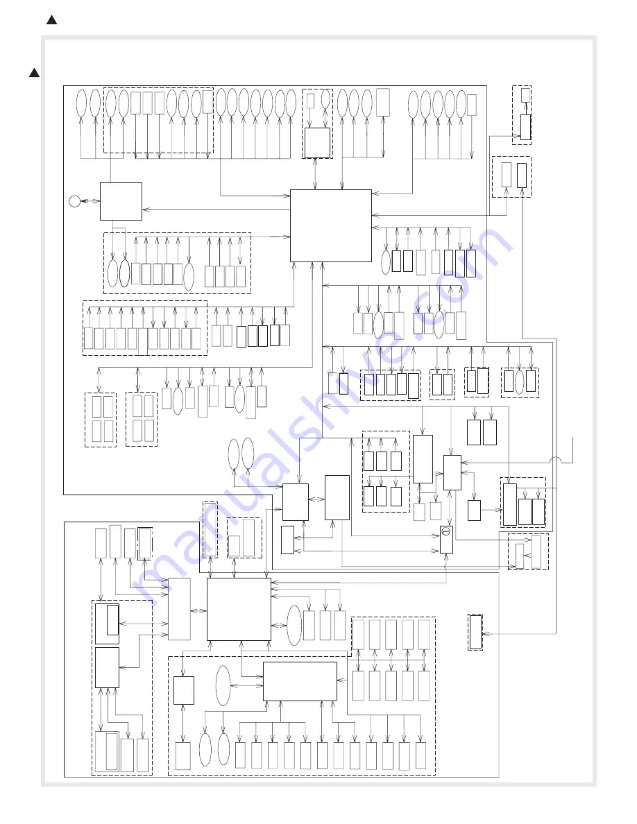 Sharp AR-M550N Service Manual Download Page 429