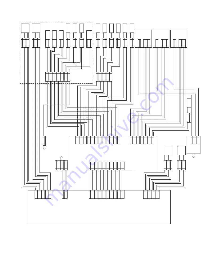 Sharp AR-M550N Service Manual Download Page 434