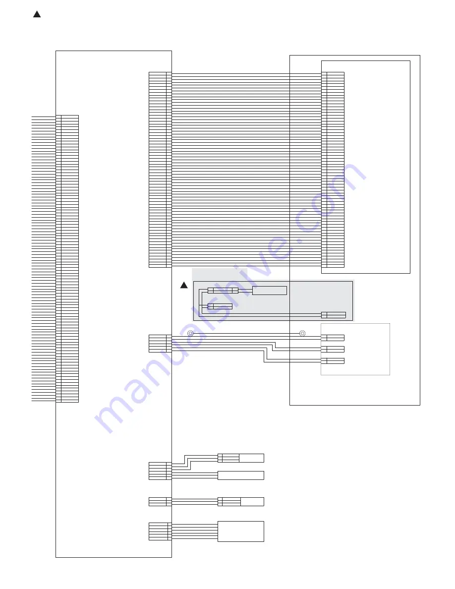 Sharp AR-M550N Service Manual Download Page 442