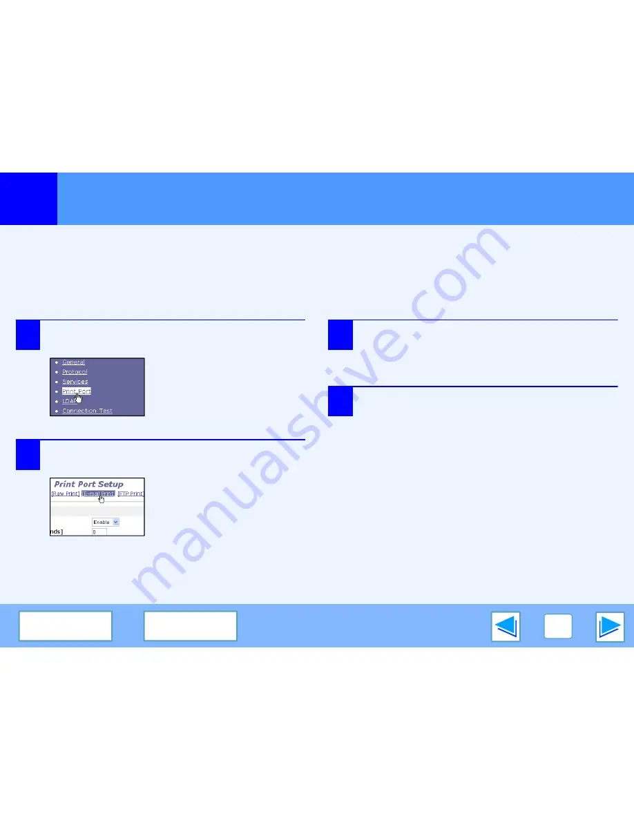 Sharp AR-NB2A Online Manual Download Page 34