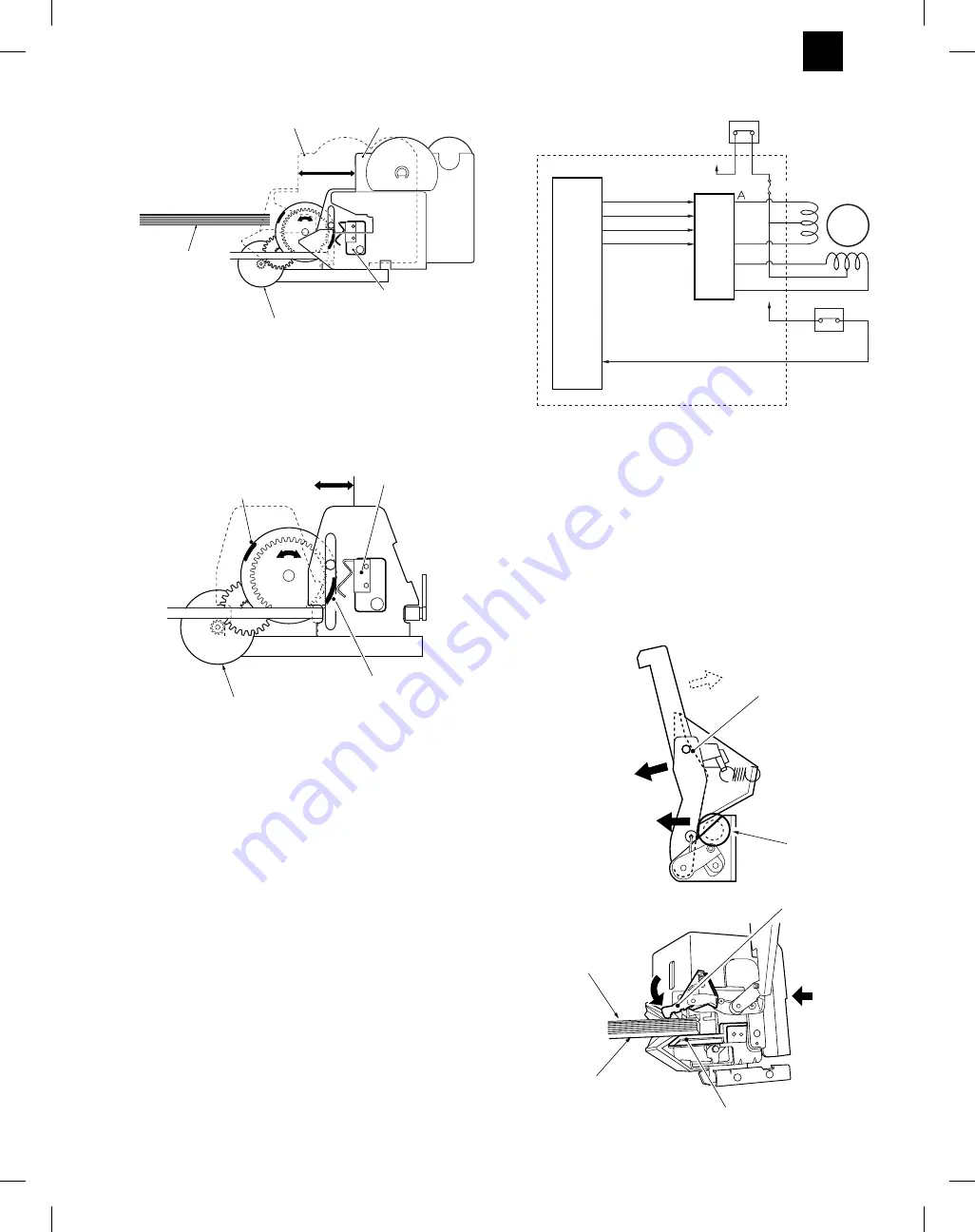 Sharp AR-SS2 Service Manual Download Page 33