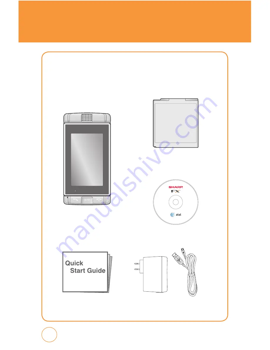 Sharp AT&T FX STX-2 User Manual Download Page 11