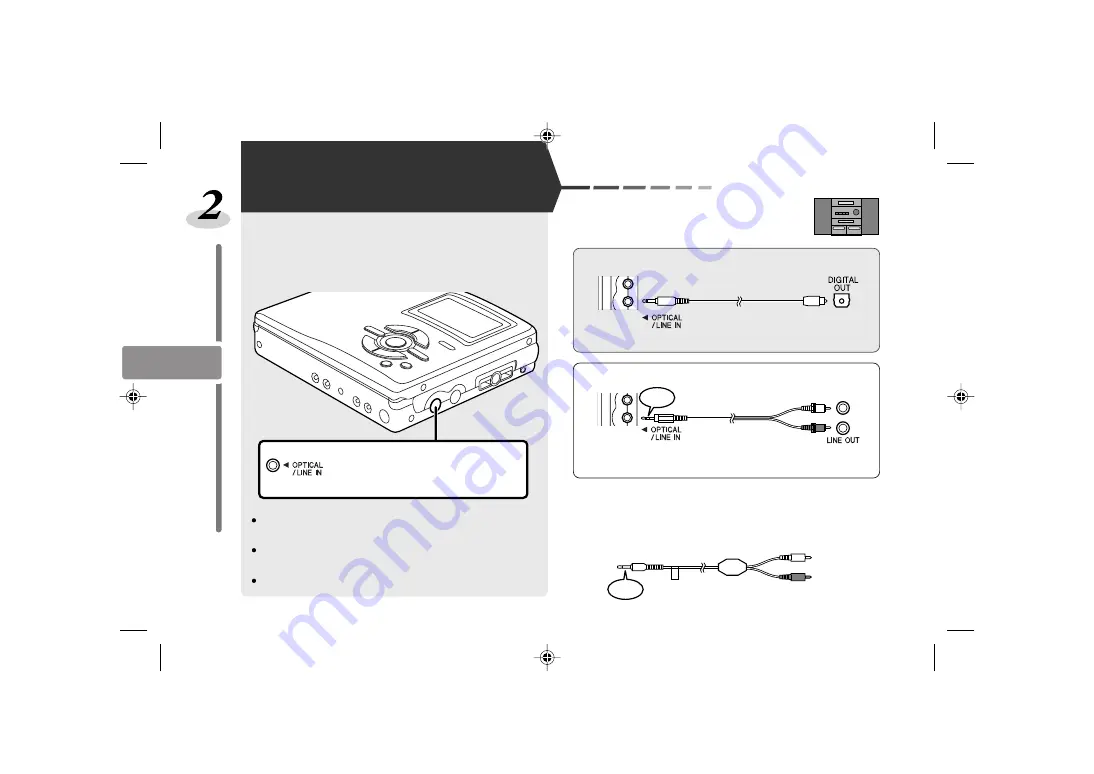 Sharp Auvi MD-DR7 Скачать руководство пользователя страница 24