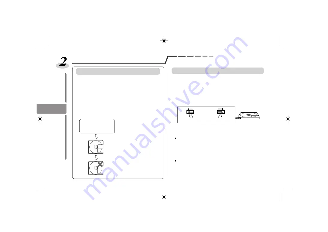 Sharp Auvi MD-DR7 Скачать руководство пользователя страница 26