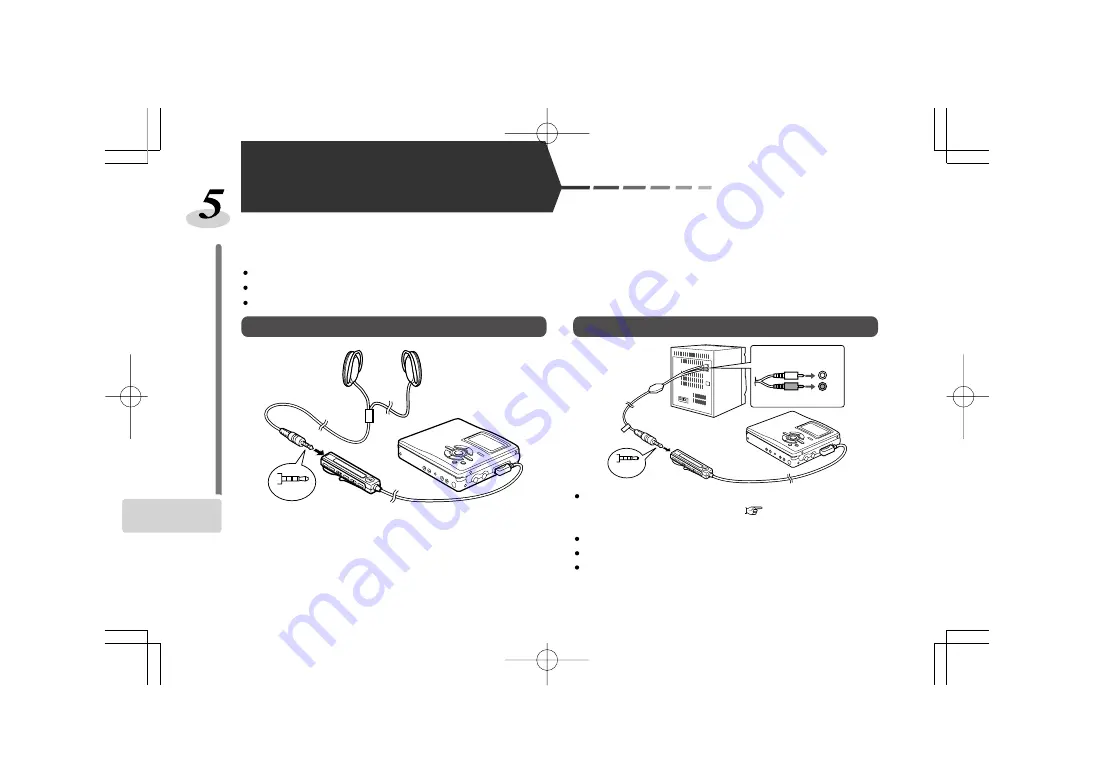 Sharp Auvi MD-DR7 Скачать руководство пользователя страница 94