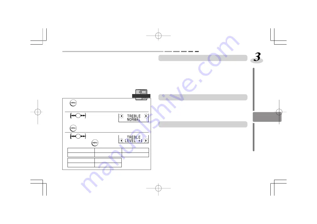 Sharp Auvi MD-DR77 Operation Manual Download Page 53