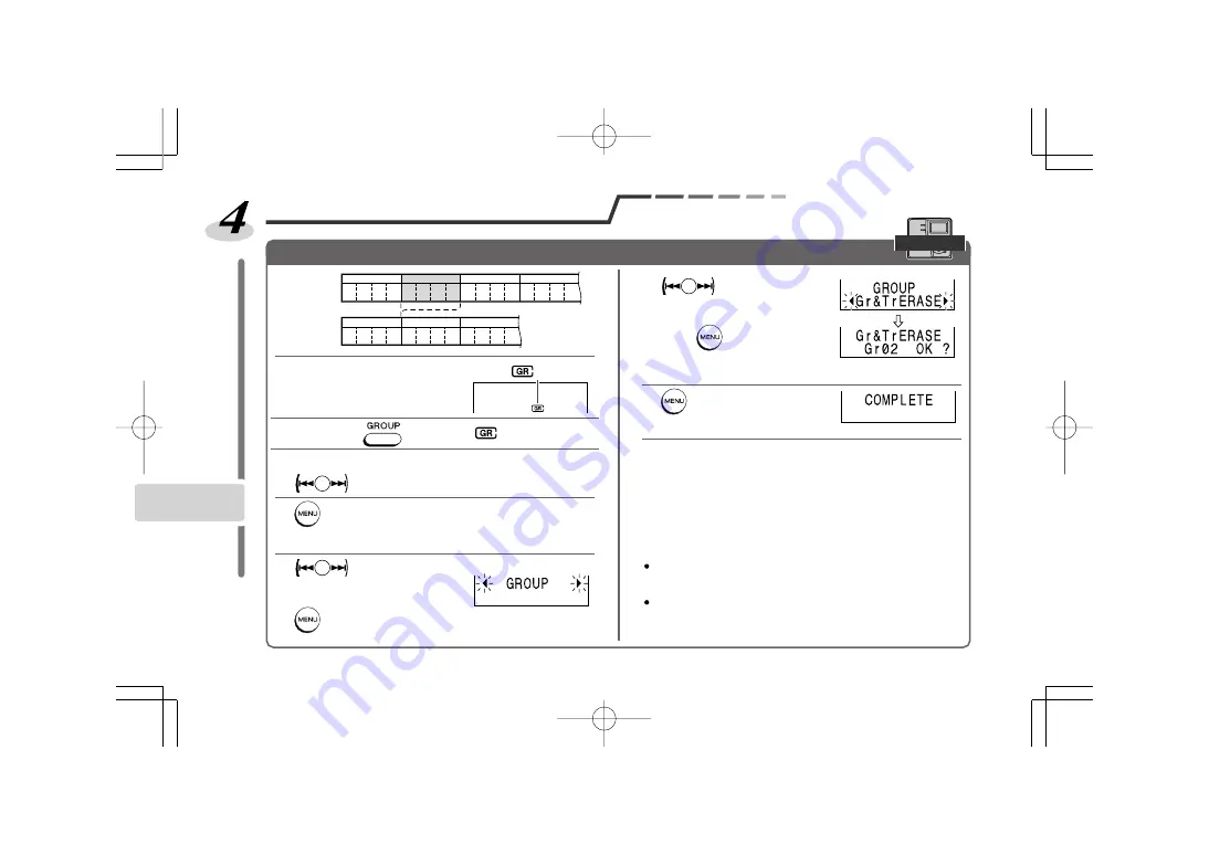 Sharp Auvi MD-DR77 Скачать руководство пользователя страница 88