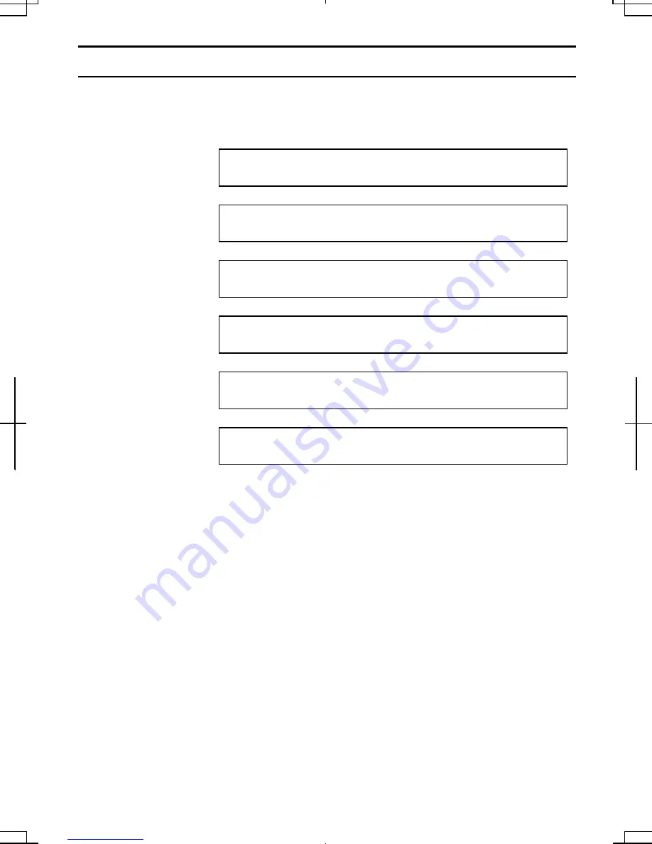 Sharp AV18P - Actius - Athlon XP-M Operation Manual Download Page 11