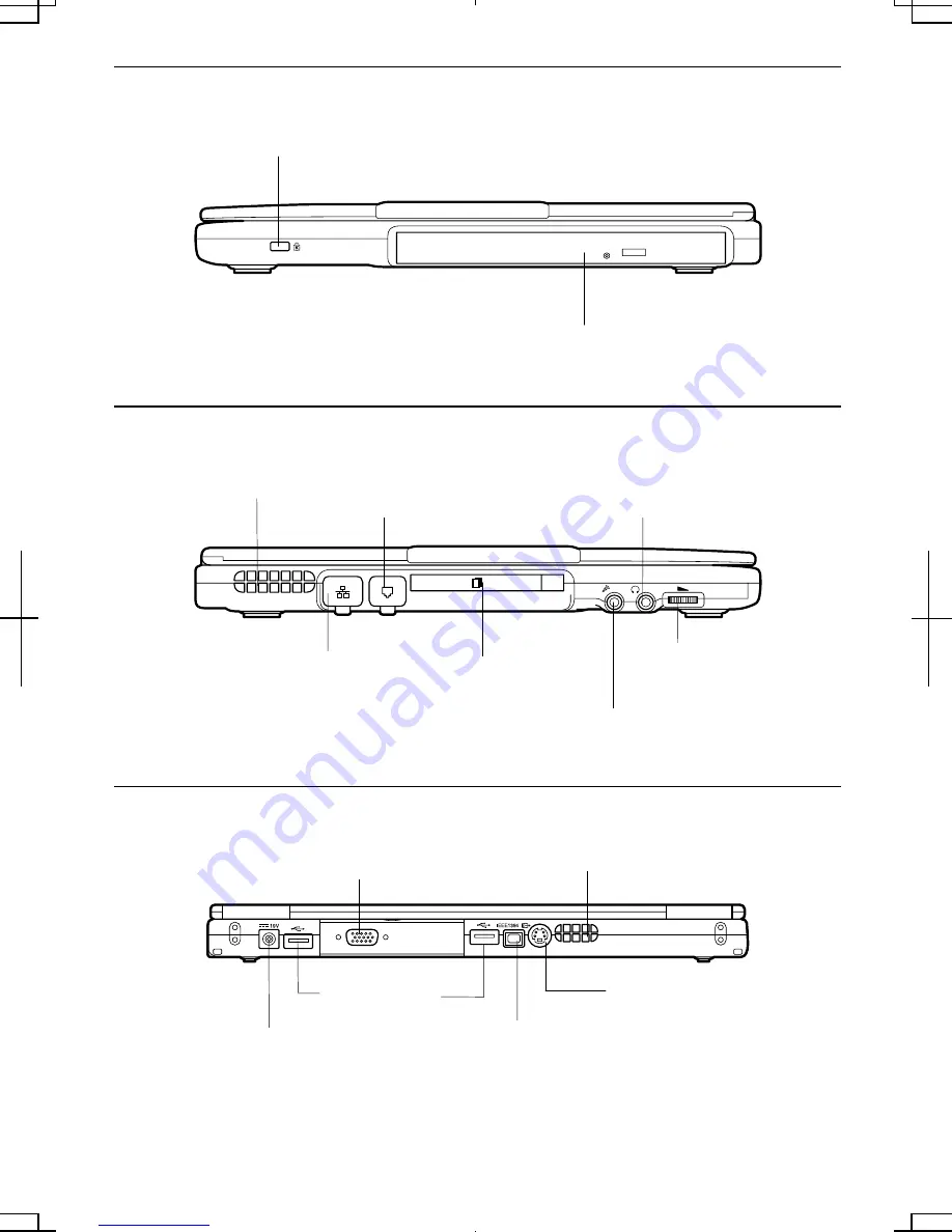 Sharp AV18P - Actius - Athlon XP-M Operation Manual Download Page 16