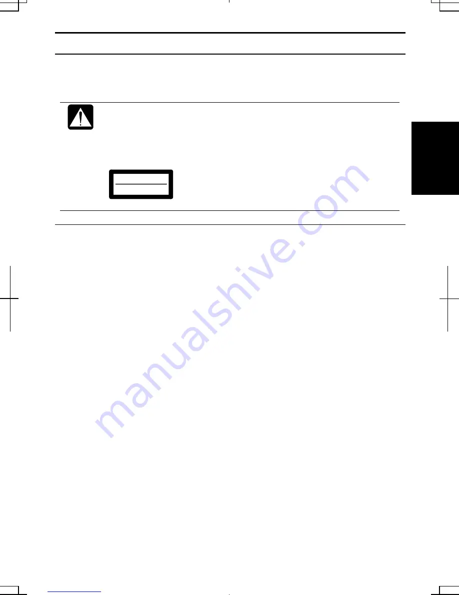 Sharp AV18P - Actius - Athlon XP-M Operation Manual Download Page 30