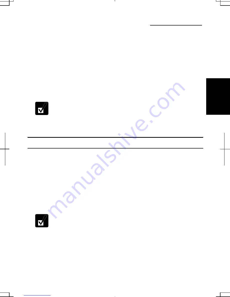 Sharp AV18P - Actius - Athlon XP-M Operation Manual Download Page 46