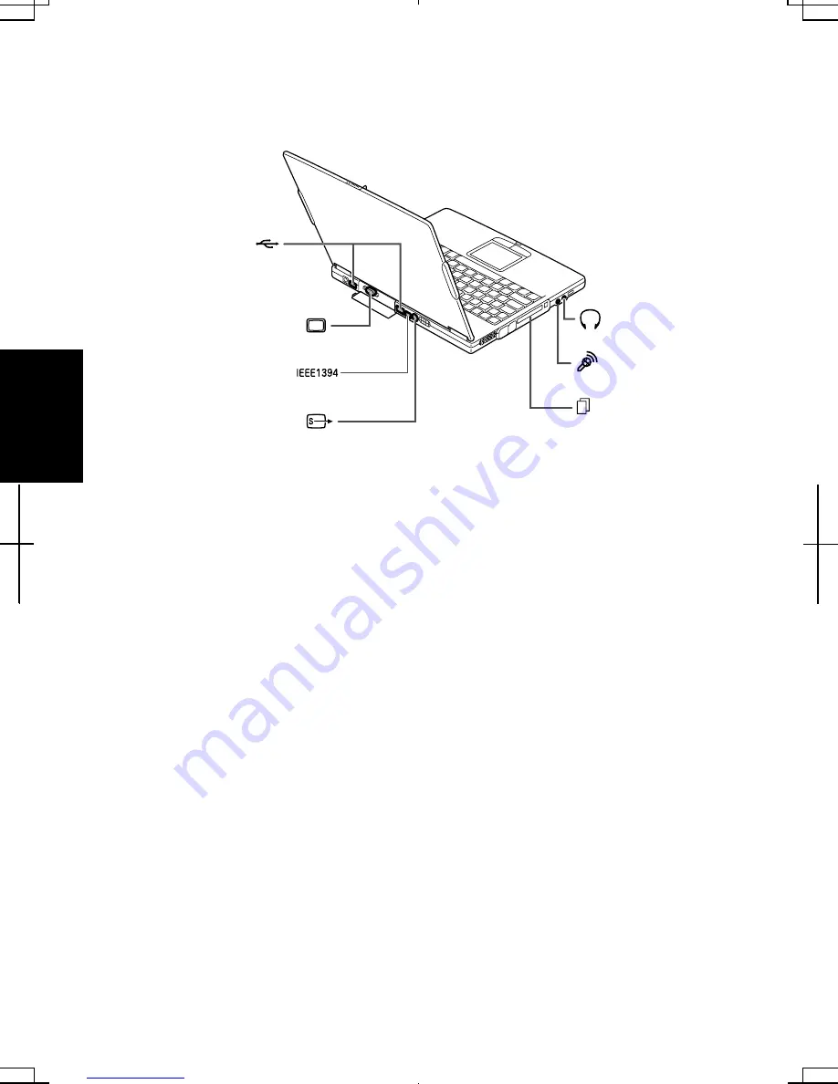 Sharp AV18P - Actius - Athlon XP-M Operation Manual Download Page 61