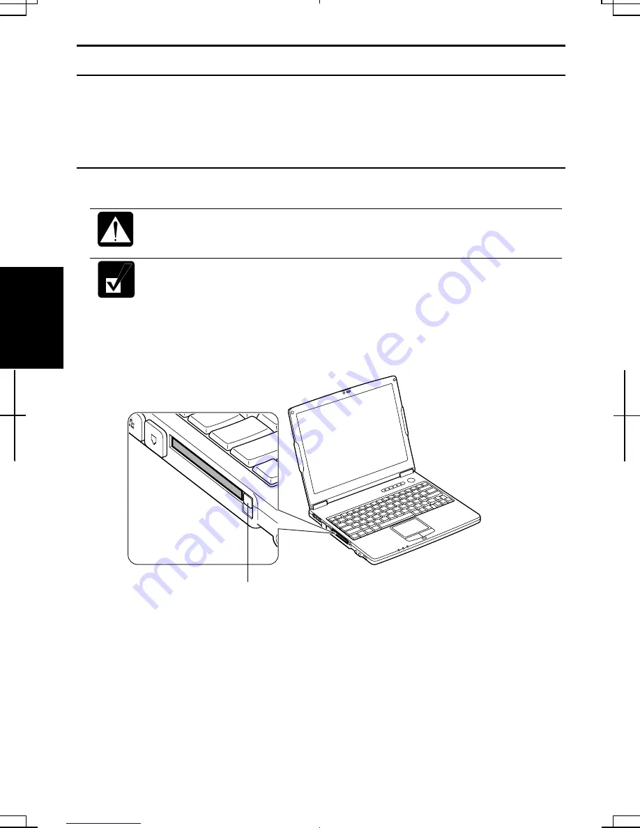 Sharp AV18P - Actius - Athlon XP-M Operation Manual Download Page 71