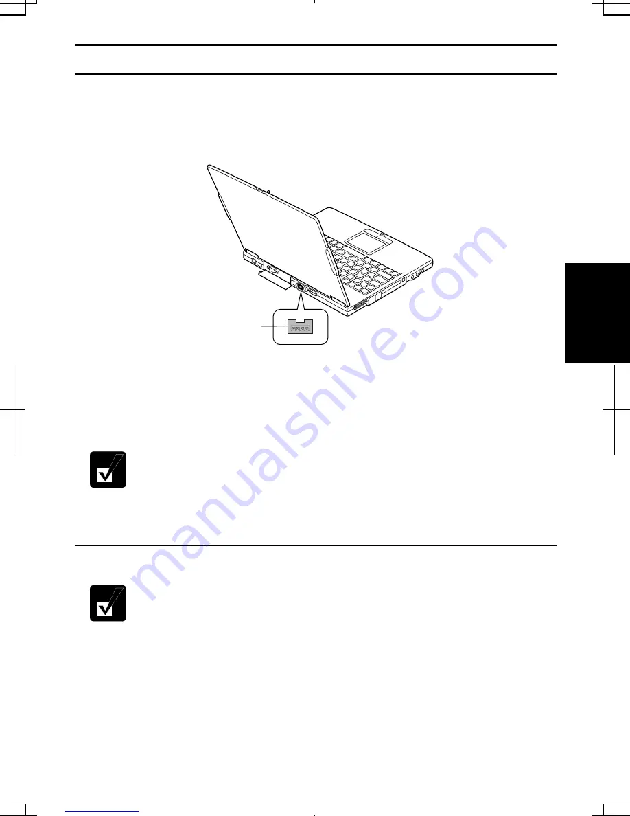 Sharp AV18P - Actius - Athlon XP-M Operation Manual Download Page 74