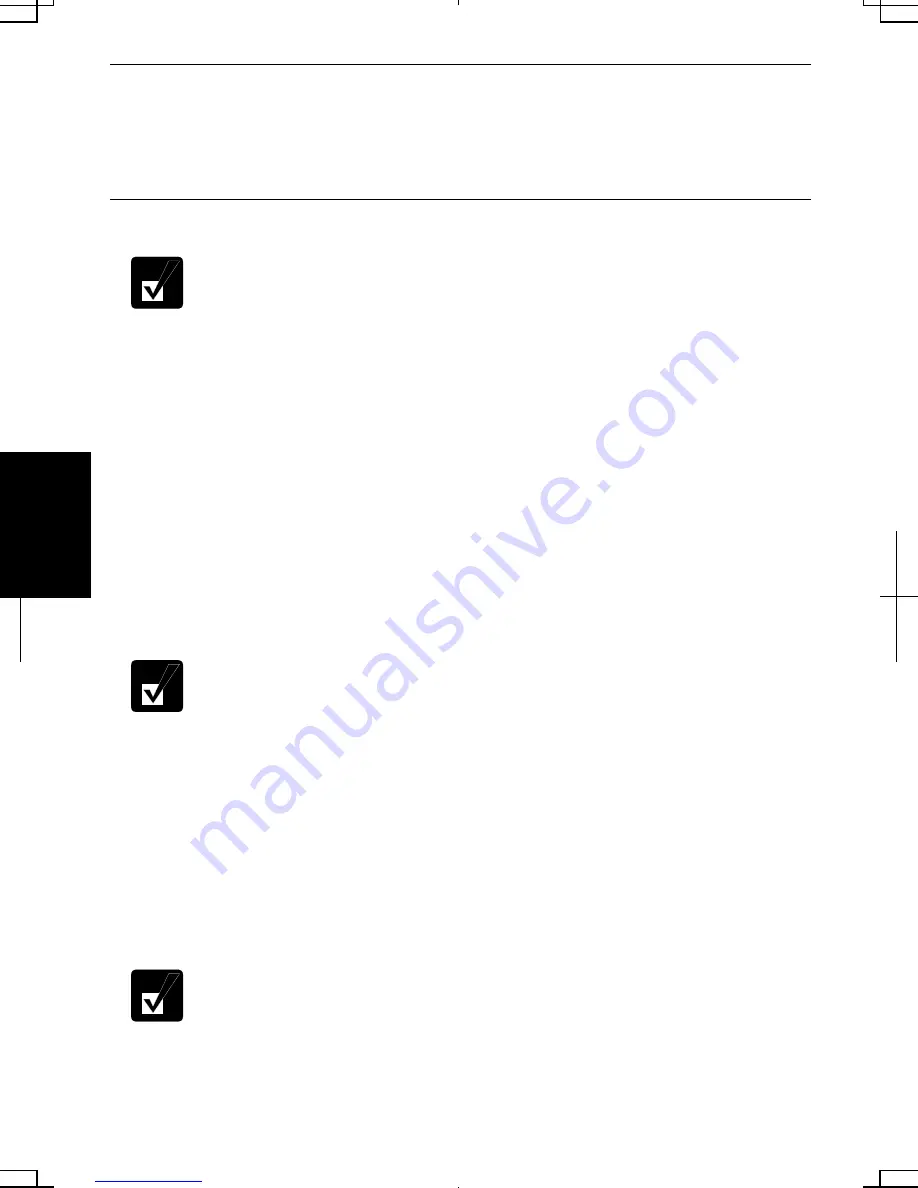 Sharp AV18P - Actius - Athlon XP-M Operation Manual Download Page 83