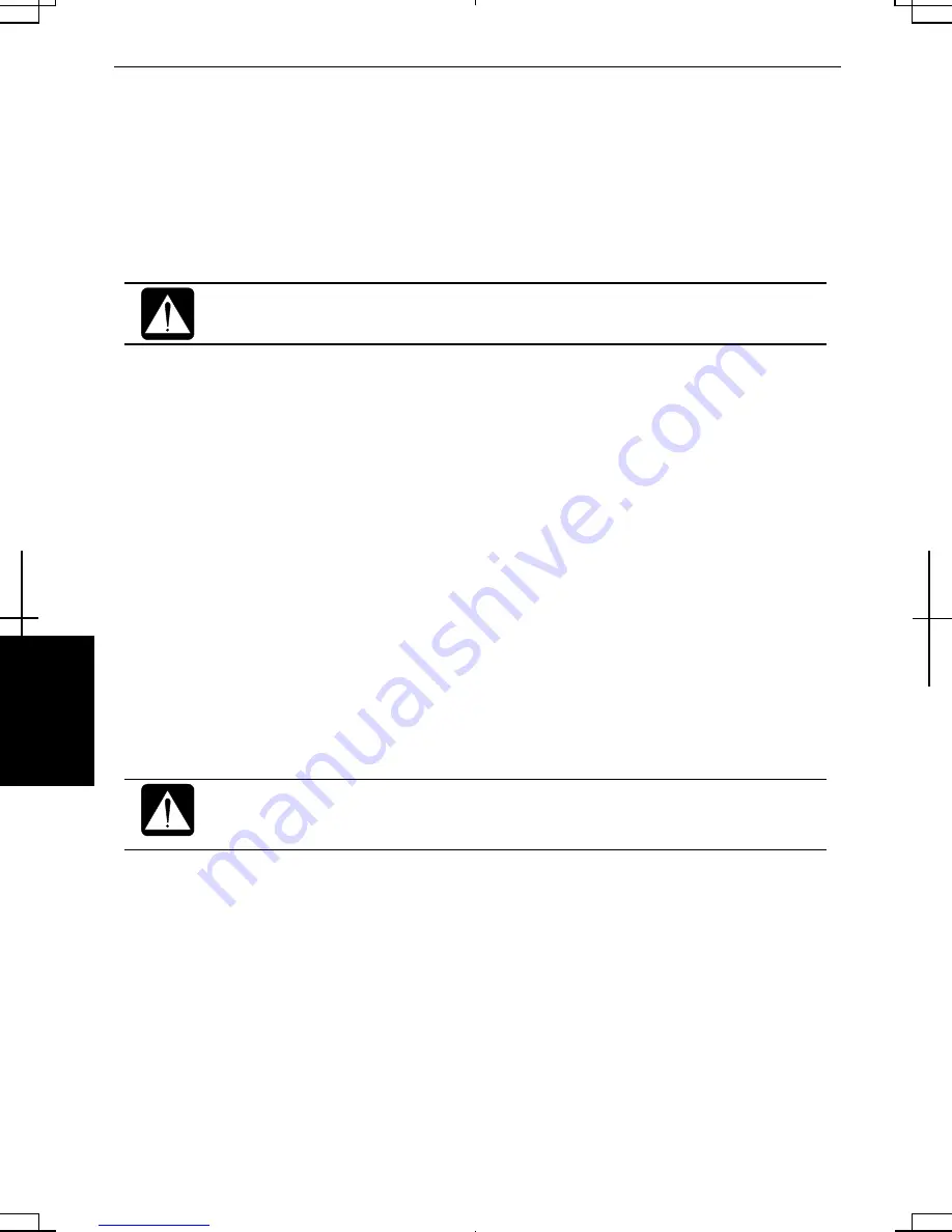 Sharp AV18P - Actius - Athlon XP-M Operation Manual Download Page 109