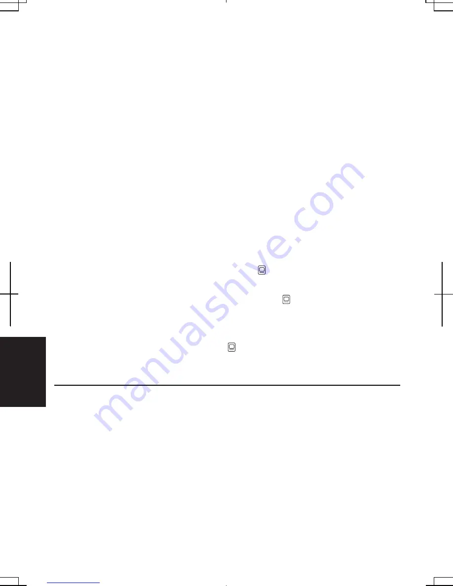 Sharp AV18P - Actius - Athlon XP-M Operation Manual Download Page 115