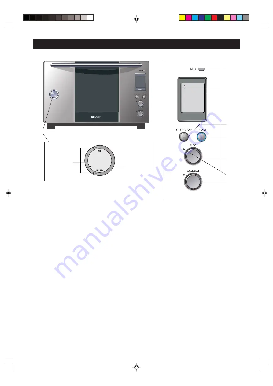 Sharp AX-700 Скачать руководство пользователя страница 13