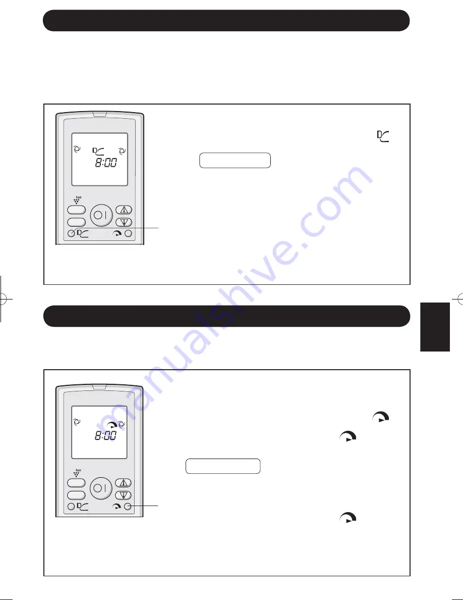 Sharp AY-XP12GHR Operation Manual Download Page 57