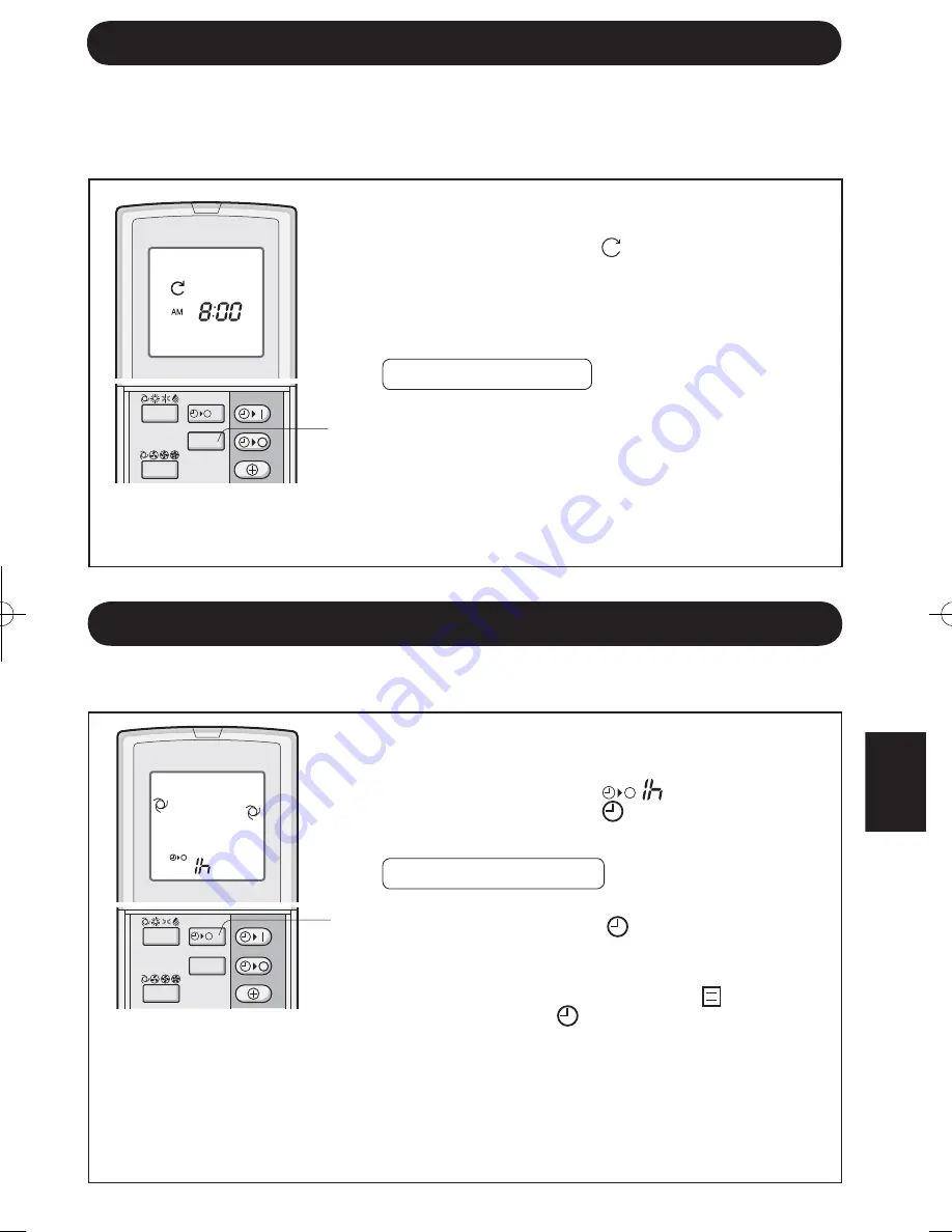 Sharp AY-XP12GHR Operation Manual Download Page 81