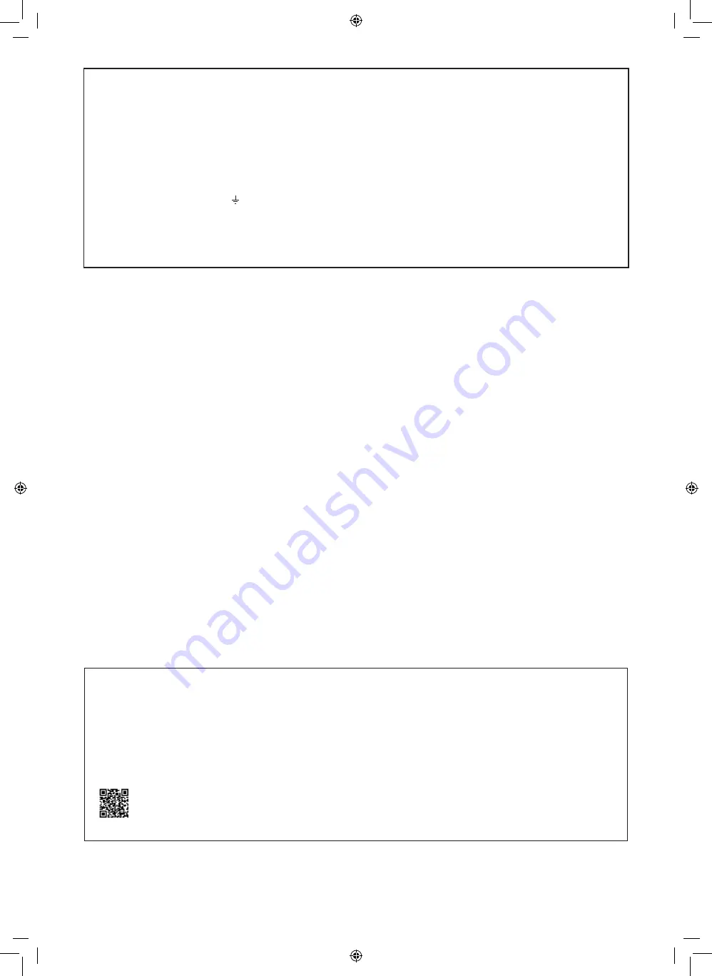 Sharp B-32C1 Setup Manual Download Page 2