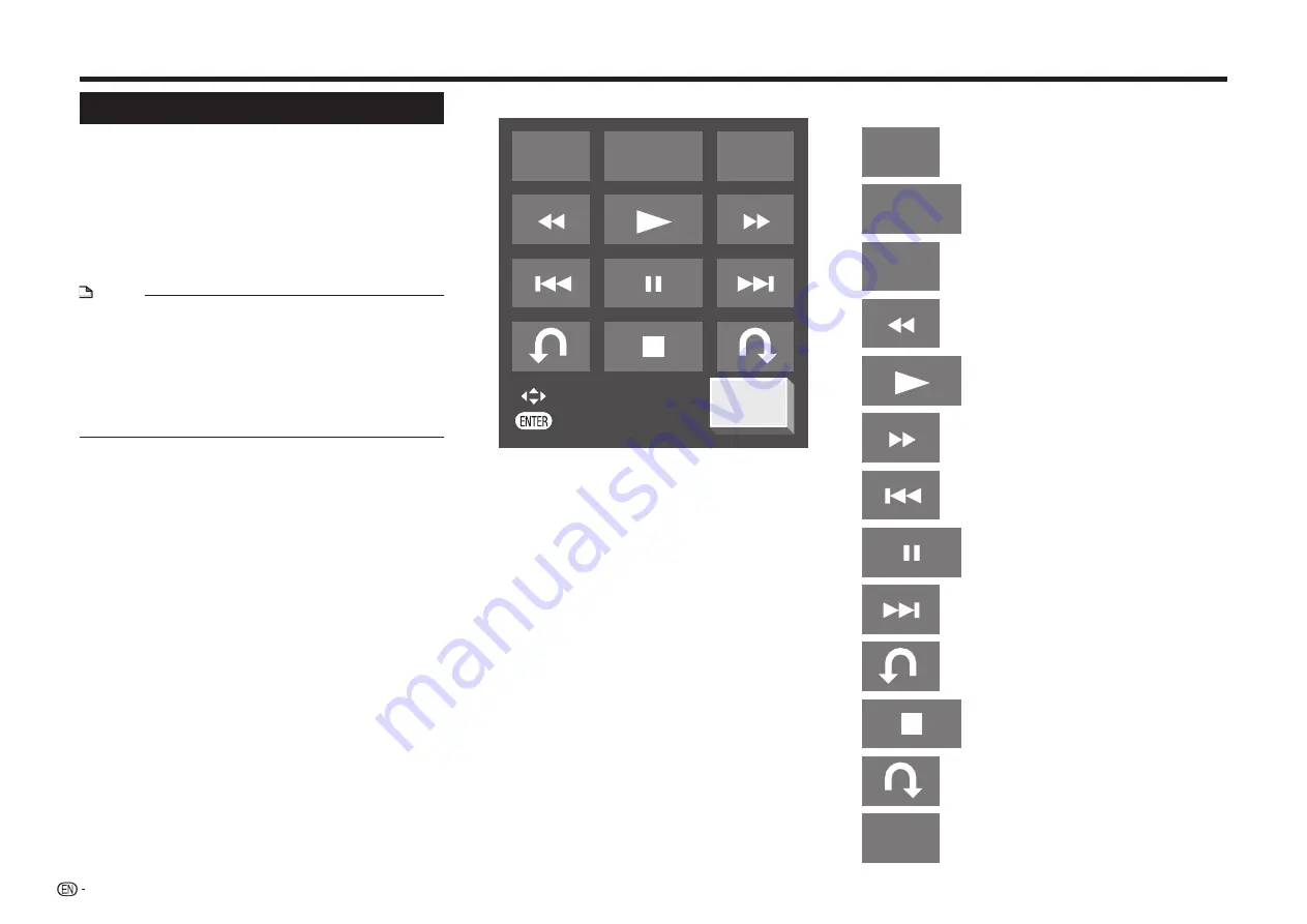 Sharp BD-HP35U Operation Manual Download Page 26