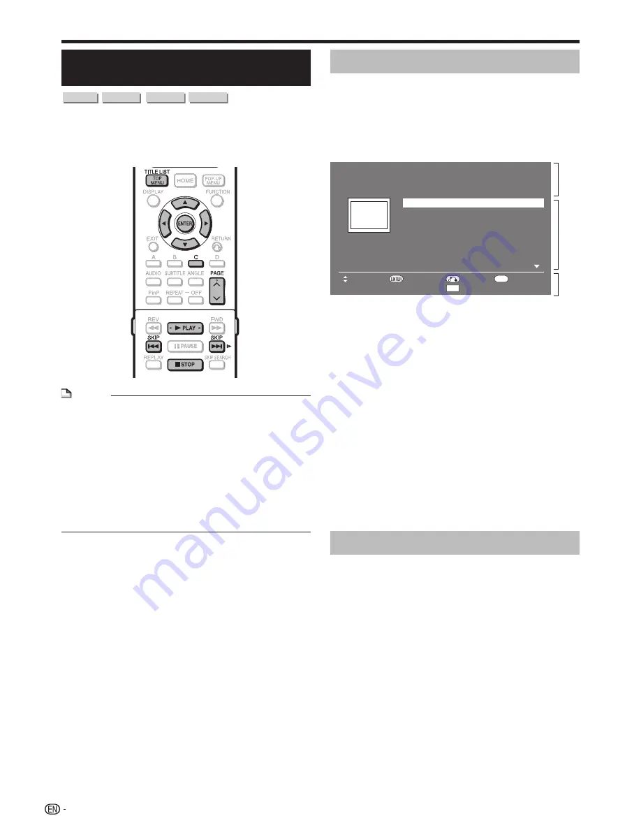 Sharp BD-HP80U Скачать руководство пользователя страница 32