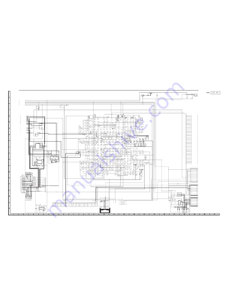 Sharp BD-HP90S Service Manual Download Page 21